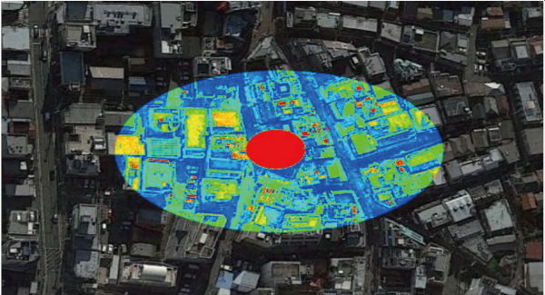 Blue Bird's Claxon × Umezawa共同企画『Heat Island』