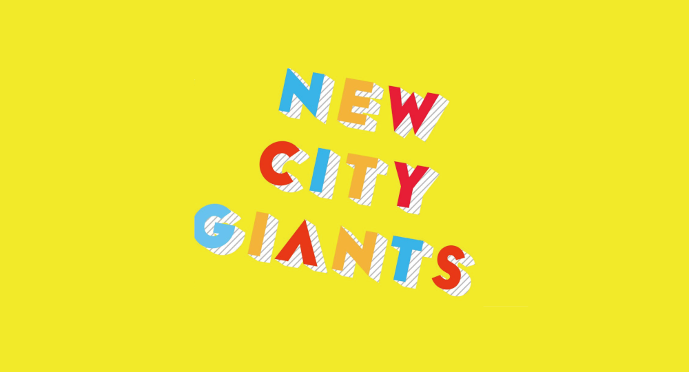 NEW CITY GIANTS Vol.6