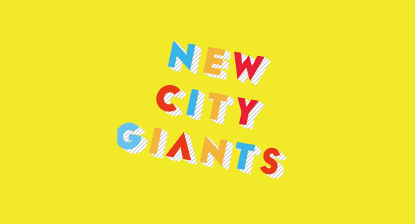 NEW CITY GIANTS Vol.6