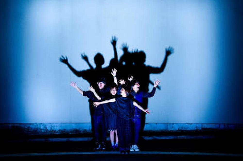 ねこね、こねこね。「ことばの海 リリース記念ライブ」