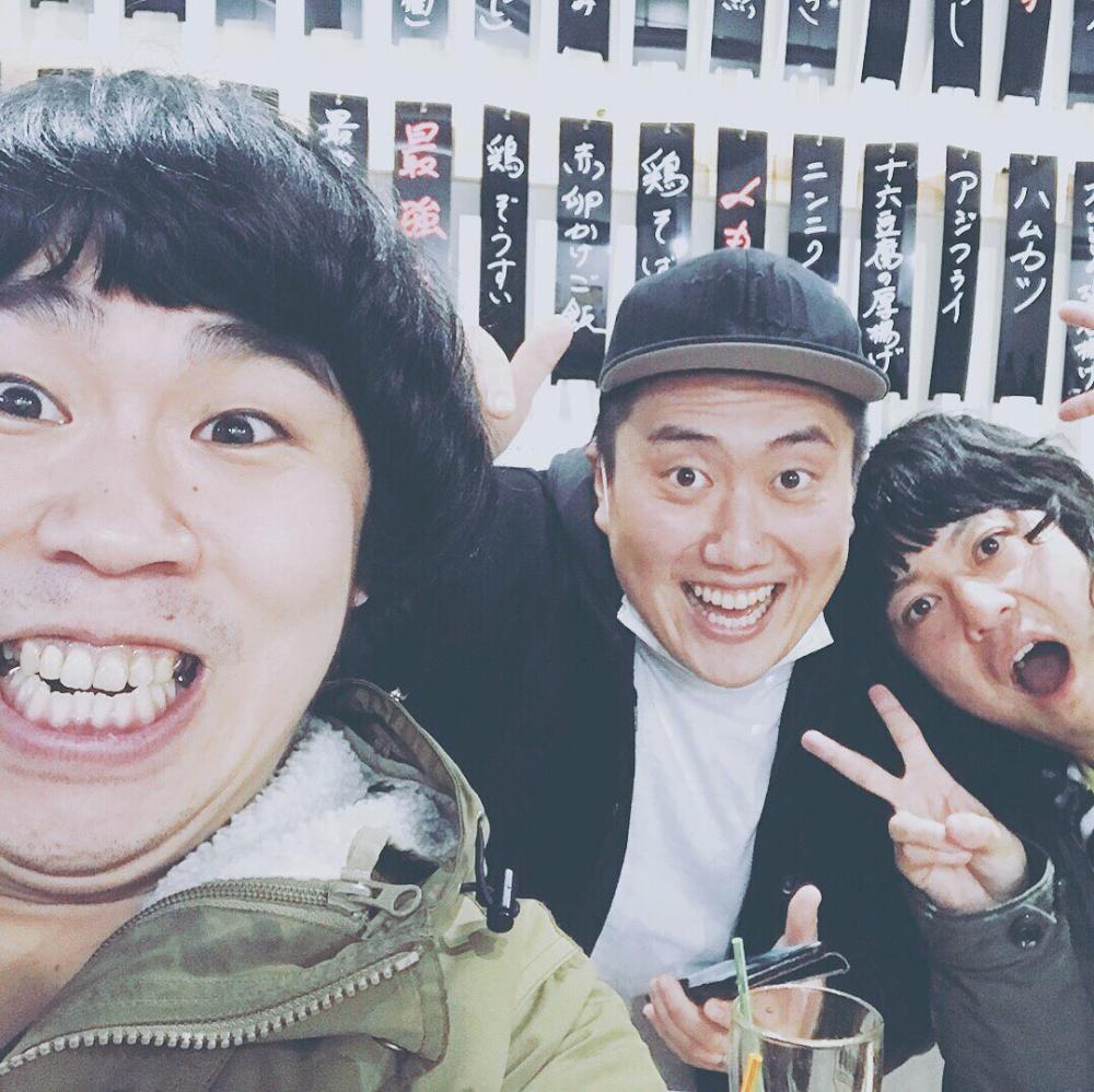 方程式3の大飲み会vol.1