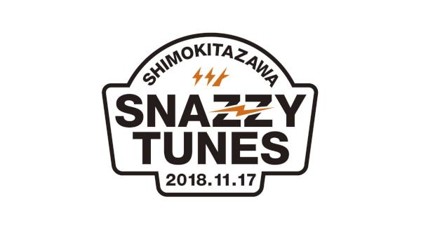 『SHIMOKITAZAWA SNAZZY TUNES』