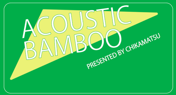 ACOUSTIC BAMBOO
