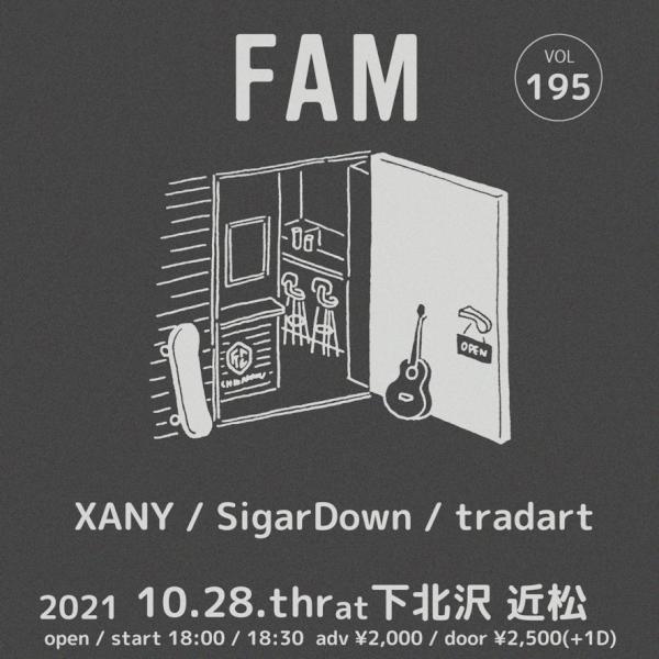 近松4周年×大野翔平pre 『Live From the Floor』