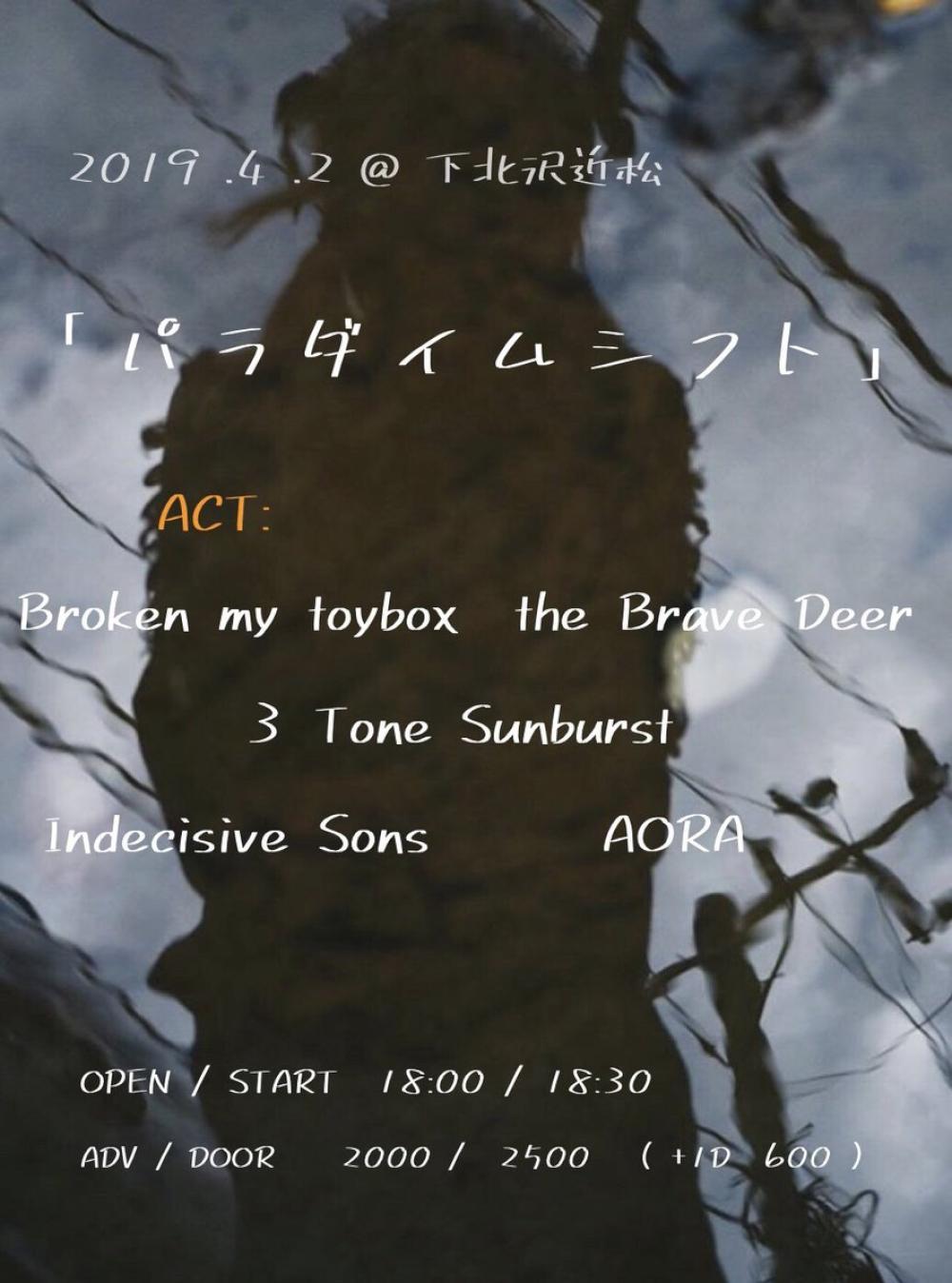 パラダイムシフト