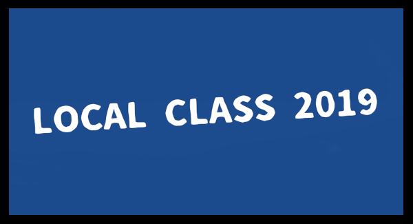 近松 pre.『LOCAL CLASS 2019』