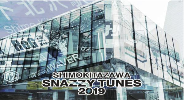 SNAZZY TUNES 2019