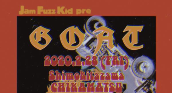 Jam Fuzz Kid pre G O A T