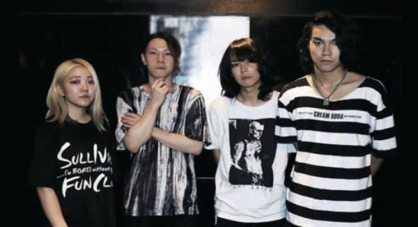 SULLIVAN's FUN CLUB 3rd mini album Release Tour  Young Young Young