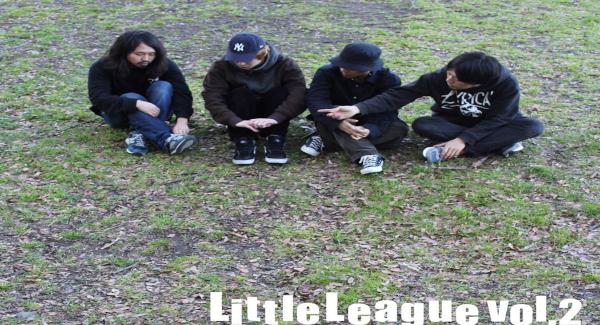JUANAFAN CLUB pre.｢ Little League vol. 2 ｣