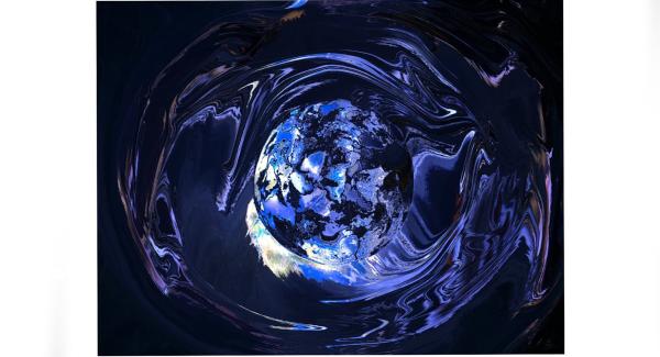 far. × ハシビロコウズ pre. 『Eartharium』