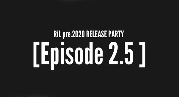 -2020- RELEASE PARTY