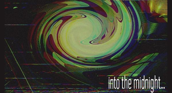 into the midnight