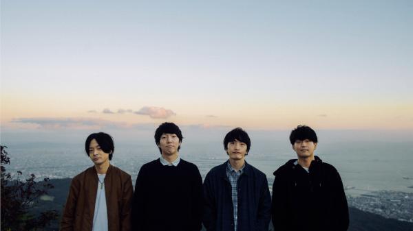 the whimsical glider 2nd mini album「Shiki」release tour 