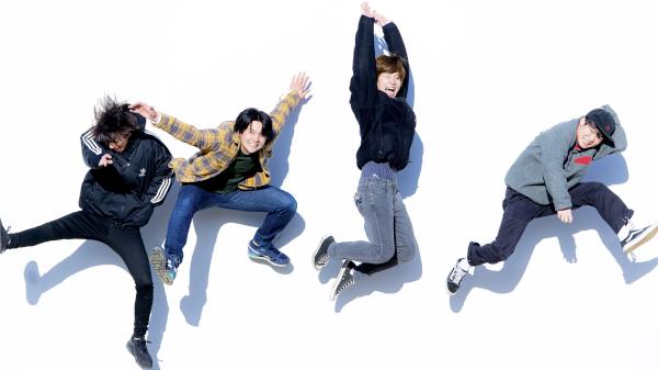 ステープラー 「風のはじまる場所」release tour