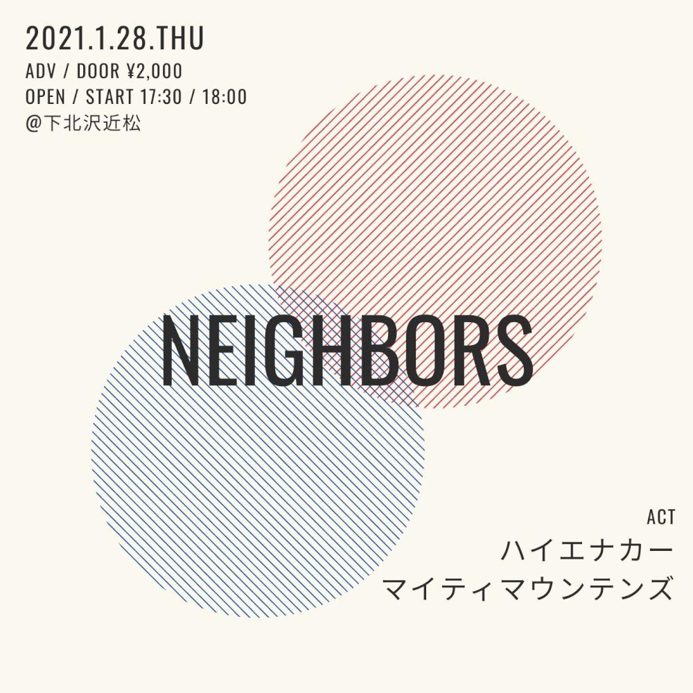 NEIGHBORHS