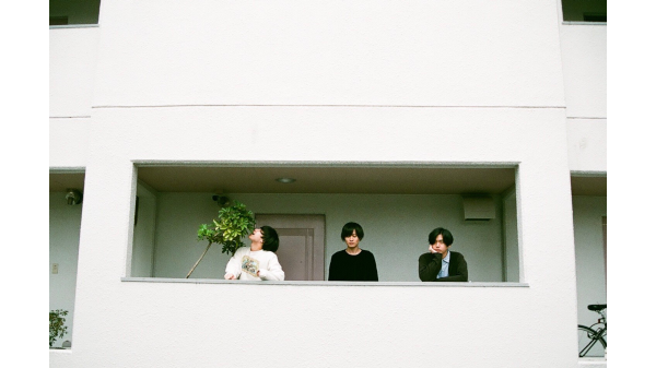 ハシビロコウズ pre. 「Antenna tree」