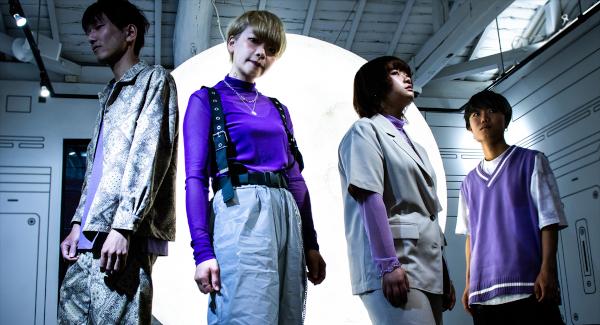 近松4周年 × ネオンと無重力1st EP レコ発ツアー【We will be borderless】