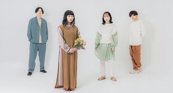speel plaats  2nd EP『ha zu ru』release 「夢の中に連れ出す」 tour