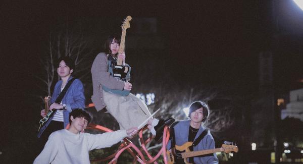 Limonium 3rd single「うつろい」release tour『君と同じ景色を眺めたいツアー』Semi FINAL