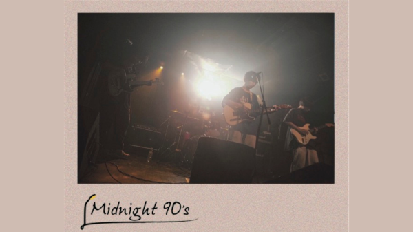 Midnight 90's初自主企画 「宇宙船で逢えたら」