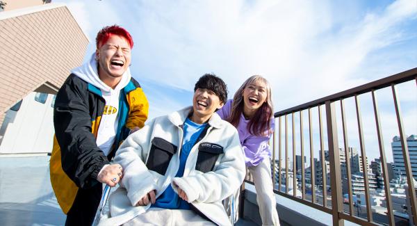 フィルフリーク『恋のフィル騒ぎ』2つめのきかく。