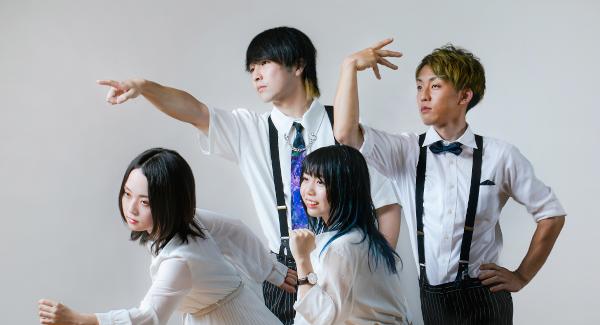 ミズニ ウキクサ 3rd mini album「花を手向け」release tour『ミズニ ウキウキツアー！vol.3』