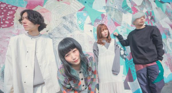 speel plaats 2nd mini album『mirror』release「君の面影を探す」tour