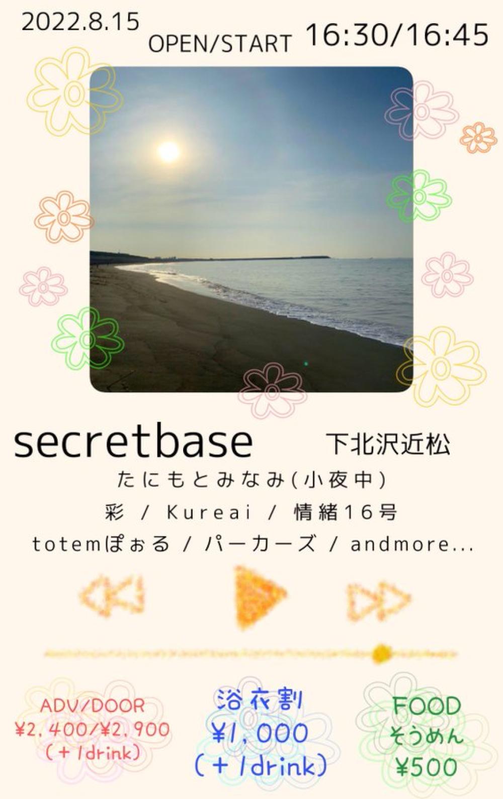 secretbase