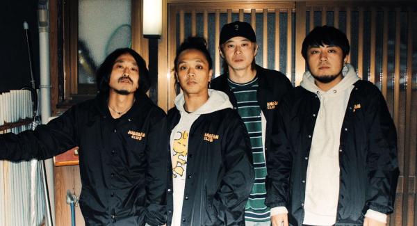 JUANAFAN CLUB pre. 「LITTLE LEAGUE Vol.3」 -NEW EP 「POUR and overflow」Release Party-