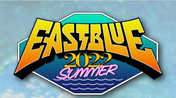 EAST BLUE 2022 Summer
