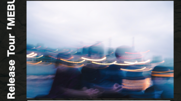 Noazami 2nd Mini Albem release  tour 『MEBUKI』