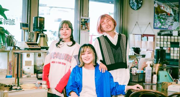 おとなりアイニー2nd EP「Life kit」リリース 人鳥月歩 -冬の陣- ツアー!!