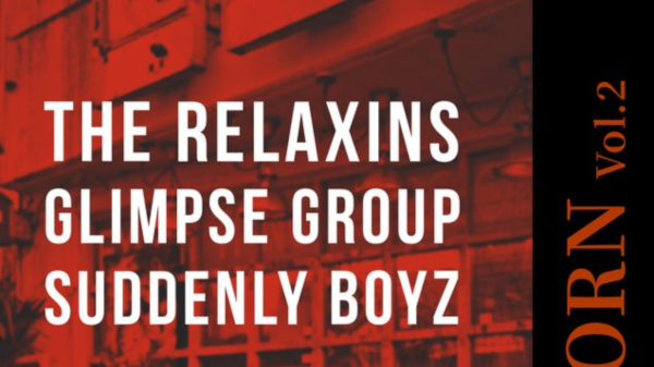 ザ・リラクシンズpresents NEWBORN vol.2