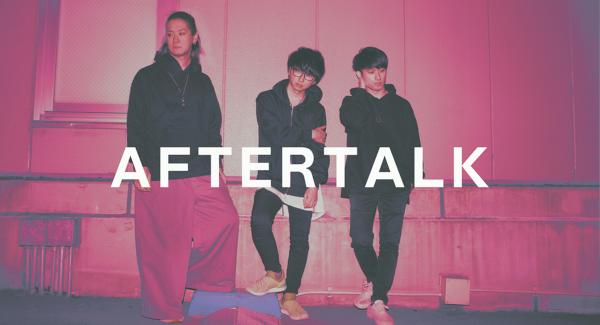 まきお from Aftertalk pre.『ENJOY THE MOMENT 2023』