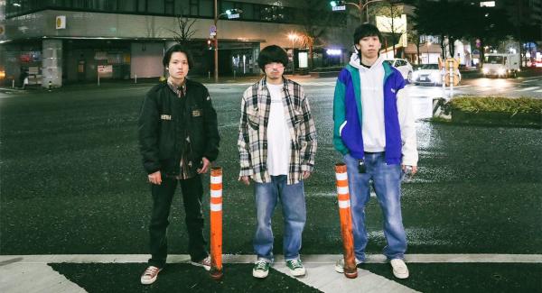 The カンナクラブ presents 1st EP「cannaとrock」リリースツアー『死ぬまでキミを歌っていたいツアー』