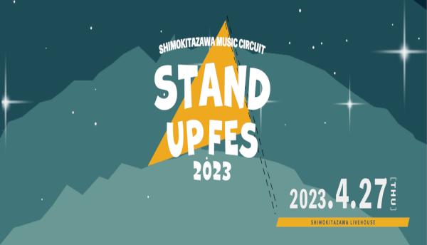 Stand Up Fes 2023