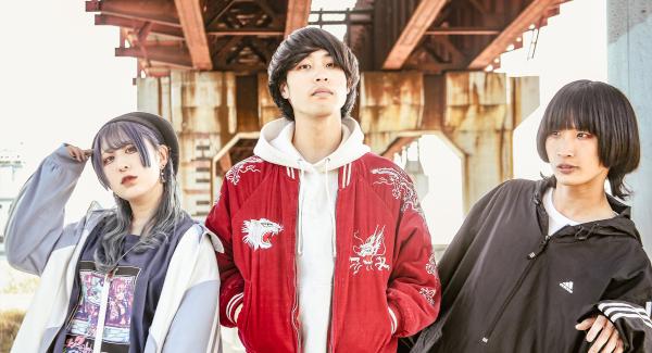 ヒグラシ 1st album「朱音」release tour『其の日暮らしツアー』