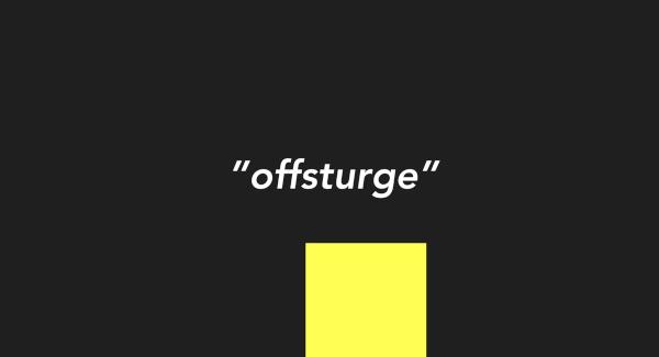 『 offstruge 』