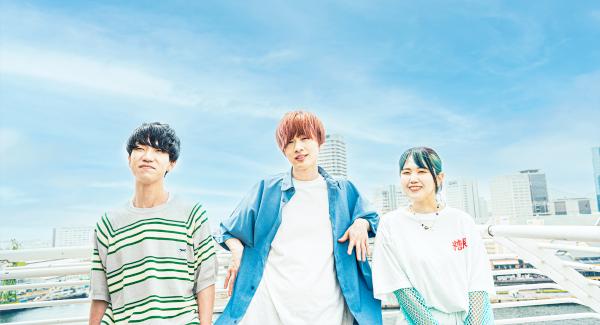 月と徒花1st single「オートクチュール」release tour 改札を抜けて君を迎えにいくツアー