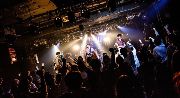 Broken my toybox × 下北沢近松 pre. 近松6周年記念公演 『近松へようこそ 』