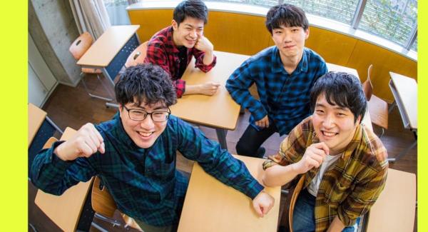 宙を走る六等星ワンマンLIVE「夏よりも熱い場所」