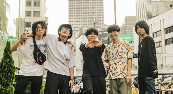 リーベレイク × City Lovers 2MAN LIVE 『それぞれのハッピーエンド』