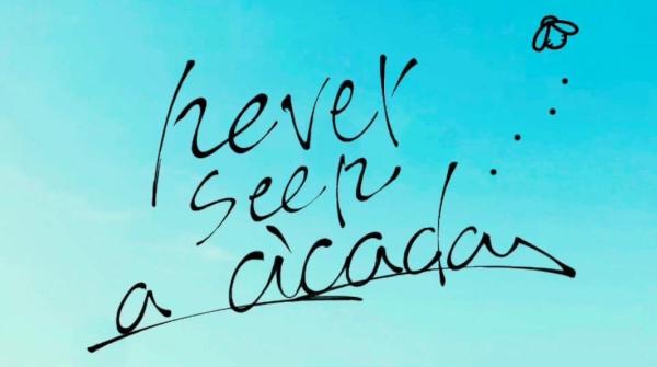 札幌東京往来Tour『hever seen a cicada』