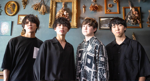 ライラックヘイジー 1st EP「あなたがいたから」Release Tour【開花宣言 2023】