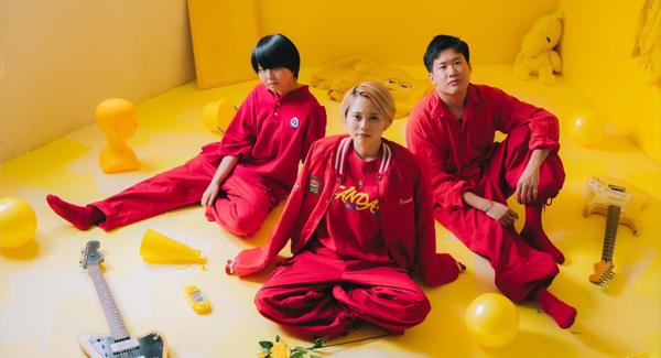 SEASIDE CIRCUIT 1st EP『OVER』release tour「アンゼンサクなんてもっての外」tour