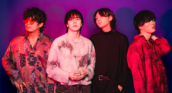 Uncurtain「Regaro」 release tour in Tokyo