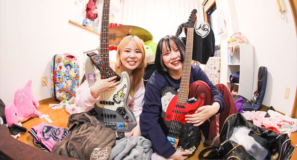 怪獣ピクルス 1st single 『井の中の怪ピ』リリースツアー 「今のあたしを必死に生きてくツアー」