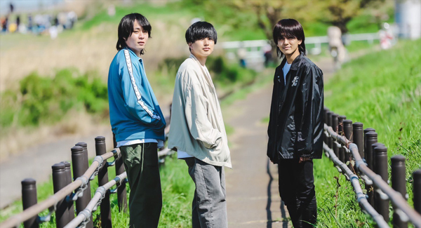 Ohm 2nd E.P「流れる街、君を想う ep」release tour『流れる街ツアー』final