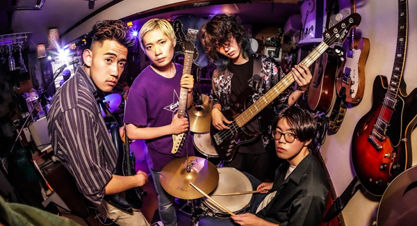 魅力女。 2nd EP「火星に着いたらその時は」リリースツアー「魅力女に、句読点の丸で魅力女。（ミリョメ）です」ツアー